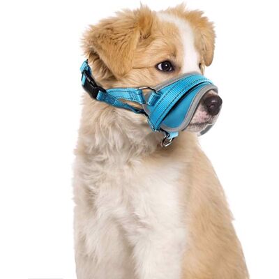 OEM Museruola Regolabile In Tessuto Per Cani Rs OEM Museruola Regolabile In Tessuto Per Cani Rs