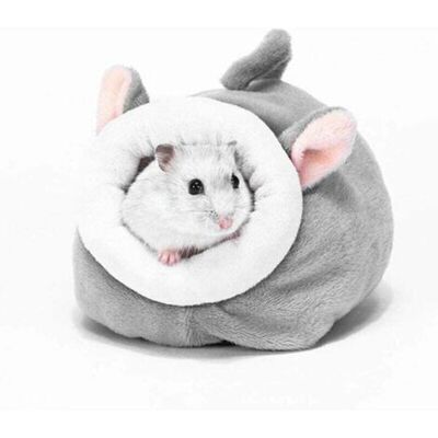 OEM Nido Per Criceti In Cotone Per Il Letargo, Piccolo Nido Per Il Letargo, Nido Invernale Caldo Per Conigli, Nido Per Dormire In Cotone Per Piccoli Animali, Mini Riccio, Grigio OEM Nido Per Criceti In Cotone Per Il Letargo, Piccolo Nido Per Il Letargo, Nido Invernale Caldo Per Conigli, Nido Per Dormire In Cotone Per Piccoli Animali, Mini Riccio, Grigio