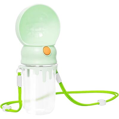 OEM Borraccia Per Cani, Fontanella Portatile Per Animali Domestici, Borraccia Da Viaggio A Prova Di Perdite Da 320 Ml, Fontanella Per Gatti, Ciotola Per Animali Domestici - Verde OEM Borraccia Per Cani, Fontanella Portatile Per Animali Domestici, Borraccia Da Viaggio A Prova Di Perdite Da 320 Ml, Fontanella Per Gatti, Ciotola Per Animali Domestici - Verde