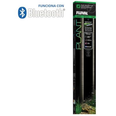 Fluval Spettro Vegetale E 3.0 Led 59w (122-153 Cm) Fluval Spettro Vegetale E 3.0 Led 59w (122-153 Cm)