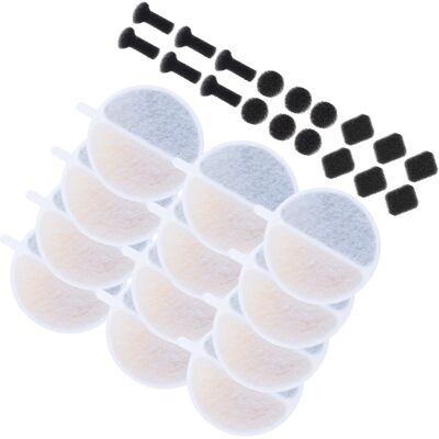 OEM Filtro Di Ricambio Per Dispenser Di Fontanelle - 30 Pezzi OEM Filtro Di Ricambio Per Dispenser Di Fontanelle - 30 Pezzi