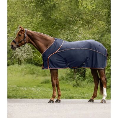 Waldhausen Coperta Antiinsetti Summer Fly Rug Traspirante Rinfrescante Waldhausen Coperta Antiinsetti Summer Fly Rug Traspirante Rinfrescante