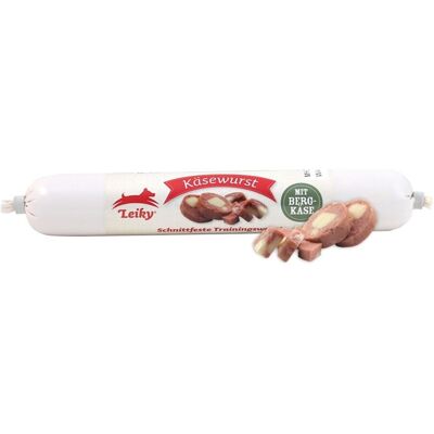 OEM Salsiccia Di Manzo E Formaggio Di Montagna 100 G Snack Per Cani Vitamine E Minerali Leiky OEM Salsiccia Di Manzo E Formaggio Di Montagna 100 G Snack Per Cani Vitamine E Minerali Leiky