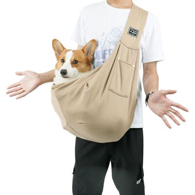 OEM Borsa Per Il Trasporto Di Animali Domestici, Borsa Sicura Per Il Trasporto Di Animali Domestici, Adatta A Gatti E Cani Fino A 7 Kg, Comoda, Regolabile, Perfetta Per Le Passeggiate Quotidiane, L'Activ- OEM Borsa Per Il Trasporto Di Animali Domestici, Borsa Sicura Per Il Trasporto Di Animali Domestici, Adatta A Gatti E Cani Fino A 7 Kg, Comoda, Regolabile, Perfetta Per Le Passeggiate Quotidiane, L'Activ-