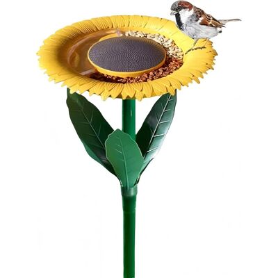 OEM Mangiatoia Per Uccelli Macinati Di Girasole Plastica Addensata (pp+ps+pe) Arredamento Esterno Sostenibile Paletto In Piedi Per Attirare Gli Uccelli Da Giardino OEM Mangiatoia Per Uccelli Macinati Di Girasole Plastica Addensata (pp+ps+pe) Arredamento Esterno Sostenibile Paletto In Piedi Per Attirare Gli Uccelli Da Giardino