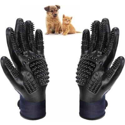 OEM Guanto Per La Toelettatura Di Cani E Gatti, Spazzola Per La Pulizia, Spazzola Per Il Bagno Degli Animali Domestici, Pettine Massaggiante, Rimuovi Pelo Per Peli Lunghi E Corti, Gomma OEM Guanto Per La Toelettatura Di Cani E Gatti, Spazzola Per La Pulizia, Spazzola Per Il Bagno Degli Animali Domestici, Pettine Massaggiante, Rimuovi Pelo Per Peli Lunghi E Corti, Gomma