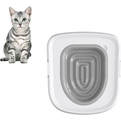 OEM Kit Per L'Addestramento Alla Toilette Del Gatto, Addestramento Universale Riutilizzabile Per La Toilette Del Gatto, Addestramento Alla Toilette Del Gatto OEM Kit Per L'Addestramento Alla Toilette Del Gatto, Addestramento Universale Riutilizzabile Per La Toilette Del Gatto, Addestramento Alla Toilette Del Gatto