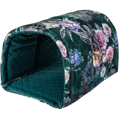OEM Tunnel Semi-circolare M Per Cavia Nascondiglio Per Riccio Angolo Romantico OEM Tunnel Semi-circolare M Per Cavia Nascondiglio Per Riccio Angolo Romantico