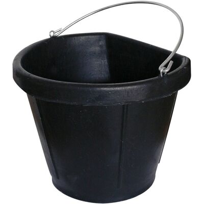 SARTORE Secchio In Gomma Morbida Spesso E Resistente Da 20 Lt SARTORE Secchio In Gomma Morbida Spesso E Resistente Da 20 Lt