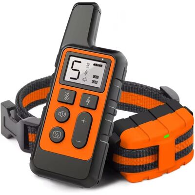 OEM Schokbestendige Hondenhalsband Met Afstandsbediening (1006 Metri), Voor Kleine Tot Grote Honden, Oplaadbaar Waterdicht OEM Schokbestendige Hondenhalsband Met Afstandsbediening (1006 Metri), Voor Kleine Tot Grote Honden, Oplaadbaar Waterdicht