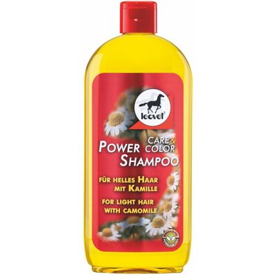 SARTORE Power Shampoo Leovet Con Camomilla Romana Per Cavalli Dal Manto Chiaro 500ml SARTORE Power Shampoo Leovet Con Camomilla Romana Per Cavalli Dal Manto Chiaro 500ml