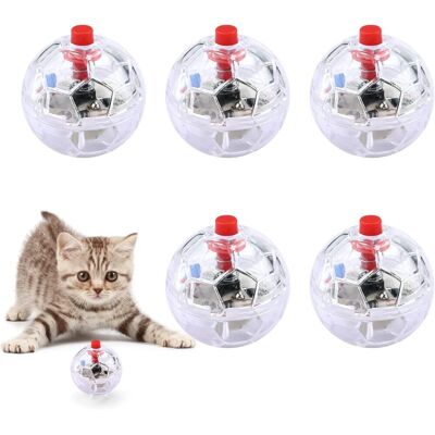 OEM Cinque Set Di Palline Fantasma, Palline Luminose E Palline Interattive, Adatte Ad Animali Domestici Come Cani E Gatti Per Giocare, Fare Esercizio E Divertirsi. OEM Cinque Set Di Palline Fantasma, Palline Luminose E Palline Interattive, Adatte Ad Animali Domestici Come Cani E Gatti Per Giocare, Fare Esercizio E Divertirsi.