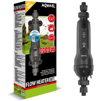 OEM Riscaldatore Per Acquario Aquael Flow Heater Bt - Riscaldatore A Flusso Continuo Con Bluetooth OEM Riscaldatore Per Acquario Aquael Flow Heater Bt - Riscaldatore A Flusso Continuo Con Bluetooth