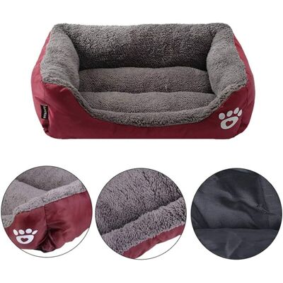 OEM Cama Para Cagnolini, Para Cagnolini, Gatti E Animali Piccoli, Color Caramello, Lavabile, Morbida, Calda, In Tela S OEM Cama Para Cagnolini, Para Cagnolini, Gatti E Animali Piccoli, Color Caramello, Lavabile, Morbida, Calda, In Tela S