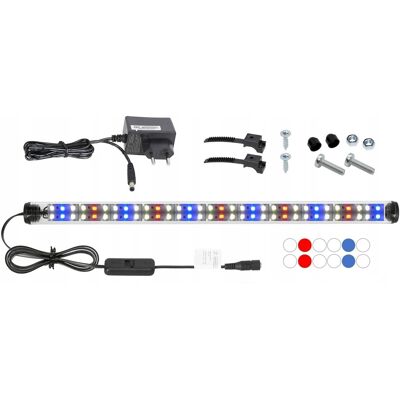OEM Lampada Fluorescente A Led Per Acquario Full Spectrum Da 40 Cm Grow OEM Lampada Fluorescente A Led Per Acquario Full Spectrum Da 40 Cm Grow