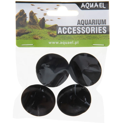 OEM Ventose Robuste E Di Alta Qualità Per Acquari E Terrari, D36mm, 4 Pezzi. Aquael OEM Ventose Robuste E Di Alta Qualità Per Acquari E Terrari, D36mm, 4 Pezzi. Aquael