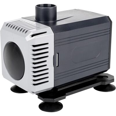 OEM Pompa Sommergibile Dc Controllabile Per Acquario Marino Con Controller-120w OEM Pompa Sommergibile Dc Controllabile Per Acquario Marino Con Controller-120w