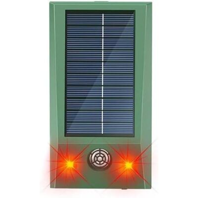 OEM Dissuasore Per Gatti A Ultrasuoni Ad Energia Solare - Adatto Per Giardini - Respinge Gatti, Volpi, Scoiattoli E Roditori OEM Dissuasore Per Gatti A Ultrasuoni Ad Energia Solare - Adatto Per Giardini - Respinge Gatti, Volpi, Scoiattoli E Roditori
