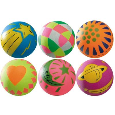 FERPLAST Gioco A Forma Di Palla - Ø 6 Cm FERPLAST Gioco A Forma Di Palla - Ø 6 Cm