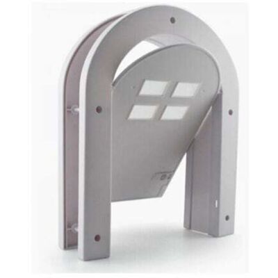 OEM Gattaiola Da Interno Dalla Forma Unica, Porta Per Animali Domestici, Porta Con Serratura Per Cani E Gatti Fino A 150 Cm, Installazione Facile E Sicura OEM Gattaiola Da Interno Dalla Forma Unica, Porta Per Animali Domestici, Porta Con Serratura Per Cani E Gatti Fino A 150 Cm, Installazione Facile E Sicura
