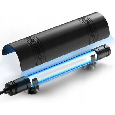 OEM Lampada Uv Interna Sunsun Da 10w Per La Sterilizzazione Dell'acqua Dell'acquario. OEM Lampada Uv Interna Sunsun Da 10w Per La Sterilizzazione Dell'acqua Dell'acquario.