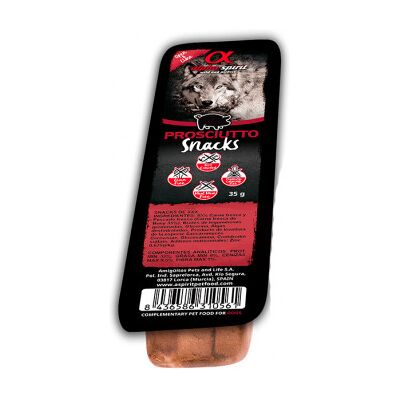 Alpha Ham Snacks For Dogs Pack 16 X 35g Alpha Ham Snacks For Dogs Pack 16 X 35g