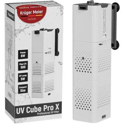 OEM Kruger Meier Uv Cube Pro X - Filtro Uv Interno OEM Kruger Meier Uv Cube Pro X - Filtro Uv Interno
