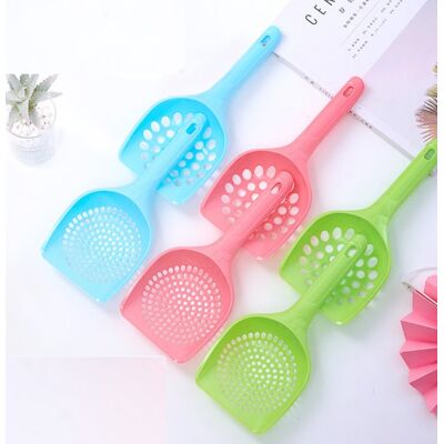 Zone Paletta In Plastica Per Escrementi Di Gatto, Prodotti Per La Pulizia Del Gatto, Paletta Per Lettiera Per Gatti - 6 Pezzi Zone Paletta In Plastica Per Escrementi Di Gatto, Prodotti Per La Pulizia Del Gatto, Paletta Per Lettiera Per Gatti - 6 Pezzi