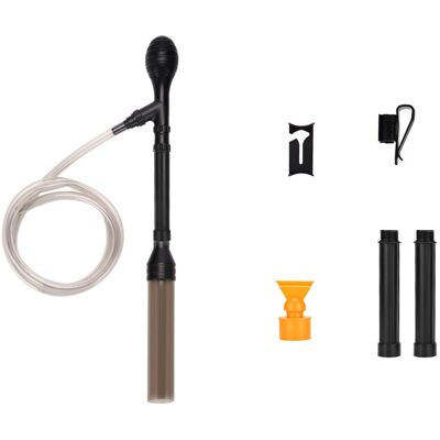 OEM Sistema Di Cambio Acqua Per Acquario, Pulitore Per Ghiaia E Pompa - Gy984 OEM Sistema Di Cambio Acqua Per Acquario, Pulitore Per Ghiaia E Pompa - Gy984