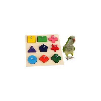 OEM Puzzle A Forma Di Uccello, Giocattolo Educativo Per Pappagalli, Giocattolo In Legno Per Trovare Il Cibo Per Uccelli B-crezuo OEM Puzzle A Forma Di Uccello, Giocattolo Educativo Per Pappagalli, Giocattolo In Legno Per Trovare Il Cibo Per Uccelli B-crezuo
