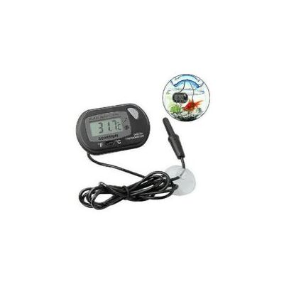 OEM Termometro Digitale Per Acquario, Termometro Lcd Impermeabile Per La Temperatura Dell'acqua, Termometro Per Pesci E Animali Acquatici - Crezuo OEM Termometro Digitale Per Acquario, Termometro Lcd Impermeabile Per La Temperatura Dell'acqua, Termometro Per Pesci E Animali Acquatici - Crezuo
