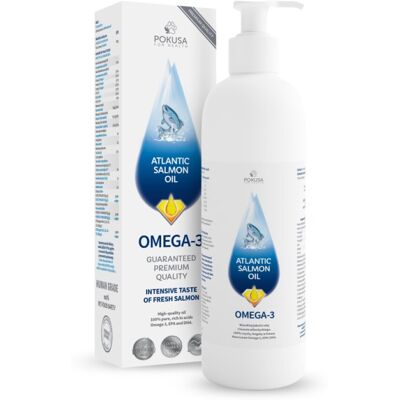 OEM Olio Di Salmone Atlantico Temptation Raw Diet Line 1000ml OEM Olio Di Salmone Atlantico Temptation Raw Diet Line 1000ml