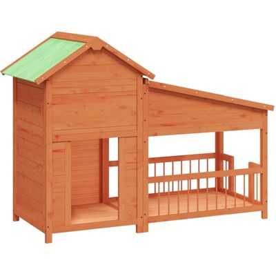 HELLOSHOP26 Gabbia/recinto Per Animali 143 X 60,5 X 109 Cm In Legno Massello Di Pino Marrone Codice 020041717 HELLOSHOP26 Gabbia/recinto Per Animali 143 X 60,5 X 109 Cm In Legno Massello Di Pino Marrone Codice 020041717