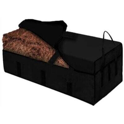 OEM Grande Sacco Per Fieno Di Dimensioni 39,5 X 16,5 X 20 Pollici (100 X 42 X 51 Cm) Con Maniglia Portatile Con Cerniera. Sacco Per Mangime Impermeabile Per Capre E Cavalli. OEM Grande Sacco Per Fieno Di Dimensioni 39,5 X 16,5 X 20 Pollici (100 X 42 X 51 Cm) Con Maniglia Portatile Con Cerniera. Sacco Per Mangime Impermeabile Per Capre E Cavalli.