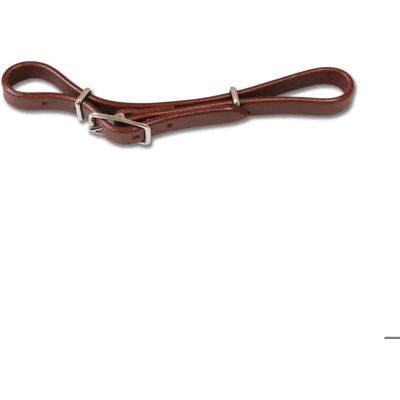 Waldhausen Cavesson Strap Western Cuoio Durevole Regolabile 23 Cm Waldhausen Cavesson Strap Western Cuoio Durevole Regolabile 23 Cm