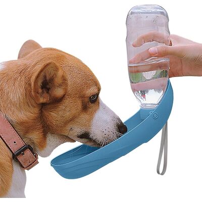 Zone Borraccia Per Cani Da 550 Ml, Borraccia Da Viaggio Per Cani, Ciotola Per Gatti, Facile Da Trasportare, Borraccia Pieghevole Per Cani Da Esterno - Blu Zone Borraccia Per Cani Da 550 Ml, Borraccia Da Viaggio Per Cani, Ciotola Per Gatti, Facile Da Trasportare, Borraccia Pieghevole Per Cani Da Esterno - Blu