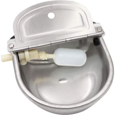 OEM Abbeveratoio Automatico Ciotola Abbeveratoio Per Manzo In Acciaio Inossidabile Abbeveratoio Per Cavalli Bovini Capre Pecore Maiale Cane Valvola A Galleggiante Forniture Agricole OEM Abbeveratoio Automatico Ciotola Abbeveratoio Per Manzo In Acciaio Inossidabile Abbeveratoio Per Cavalli Bovini Capre Pecore Maiale Cane Valvola A Galleggiante Forniture Agricole