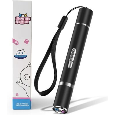Neptune Giocattolo Interattivo Intelligente Per Cani E Gatti, Lampada Led 7 In 1 Con Diverse Modalità Di Illuminazione, Ideale Per Giocare, Addestrare E Fare Attività Fisica, Ricaricabile Tramite Usb. Neptune Giocattolo Interattivo Intelligente Per Cani E Gatti, Lampada Led 7 In 1 Con Diverse Modalità Di Illuminazione, Ideale Per Giocare, Addestrare E Fare Attività Fisica, Ricaricabile Tramite Usb.