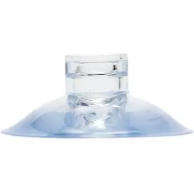 ZOLUX Ventose Per Acquario 30x15 Mm Confezione 50 Trasparente ZOLUX Ventose Per Acquario 30x15 Mm Confezione 50 Trasparente