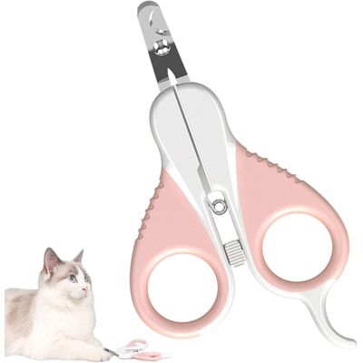 OEM Tagliaunghie Per Animali Domestici In Acciaio Inossidabile, Tagliaunghie Per Gatti, Tagliaunghie Per Cani Con Lima Per Unghie – Per Cani, Gatti, Uccelli, Roditori E Tutte Le Misure Di Unghie OEM Tagliaunghie Per Animali Domestici In Acciaio Inossidabile, Tagliaunghie Per Gatti, Tagliaunghie Per Cani Con Lima Per Unghie – Per Cani, Gatti, Uccelli, Roditori E Tutte Le Misure Di Unghie