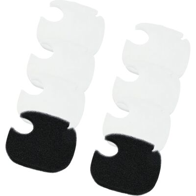 OEM Spugne Filtranti Per Acquario, Cartuccia - 8 Pezzi OEM Spugne Filtranti Per Acquario, Cartuccia - 8 Pezzi
