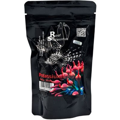 OEM Potassio Per Acquario Reef Scorpionfish 50ml OEM Potassio Per Acquario Reef Scorpionfish 50ml