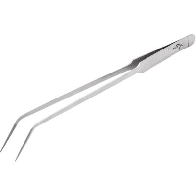 OEM Pinzette Per Acquario Pieghevoli, 16 Cm, In Acciaio, Per La Piantumazione Di Piante OEM Pinzette Per Acquario Pieghevoli, 16 Cm, In Acciaio, Per La Piantumazione Di Piante