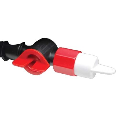 Fluval Valvola Di Scarico 10 Cm Plastica Robusta Fluval Valvola Di Scarico 10 Cm Plastica Robusta