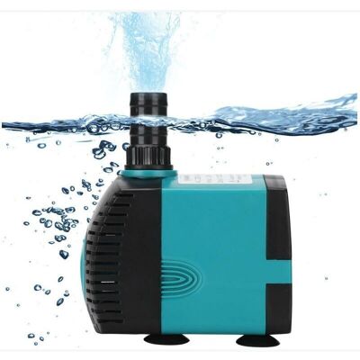 OEM Pompa Sommergibile Crezuo 800l/h 15w – Portata Massima 800l/h – Prevalenza 1,6 M – Con 2 Ugelli Per Acquari E Sistemi Idroponici-crezuo OEM Pompa Sommergibile Crezuo 800l/h 15w – Portata Massima 800l/h – Prevalenza 1,6 M – Con 2 Ugelli Per Acquari E Sistemi Idroponici-crezuo