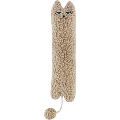 Zone Cuscino Per Gattini, Giocattolo Per Gatti Da Interno, Cuscino Grande Per Gatti 1 Pz (beige) Zone Cuscino Per Gattini, Giocattolo Per Gatti Da Interno, Cuscino Grande Per Gatti 1 Pz (beige)