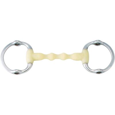 SARTORE Morso Elevatore Ad Oliva Intero E Anelli 20 Mm Aromatizzato Alla Mela SARTORE Morso Elevatore Ad Oliva Intero E Anelli 20 Mm Aromatizzato Alla Mela