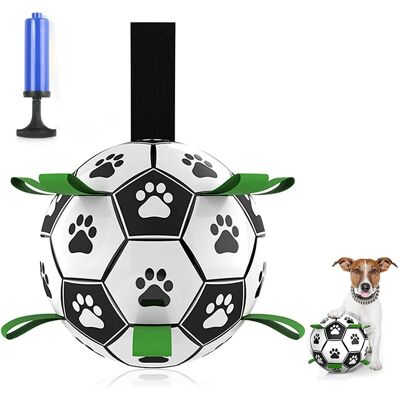 Zone Giocattolo Per Cani, Giocattoli Interattivi Da Calcio Per Cani Palla Giocattolo Resistente Per Cani Di Taglia Media E Piccola Zone Giocattolo Per Cani, Giocattoli Interattivi Da Calcio Per Cani Palla Giocattolo Resistente Per Cani Di Taglia Media E Piccola