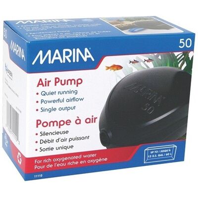 MARINA Pompa Dell'aria 50 (10-60 L) MARINA Pompa Dell'aria 50 (10-60 L)