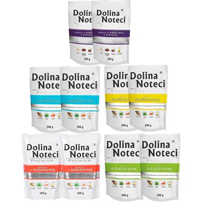 OEM Dolina Noteci Premium Mix Di Gusti In Bustine, 10x 500g OEM Dolina Noteci Premium Mix Di Gusti In Bustine, 10x 500g